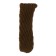 Cappio furniture socks, brown color