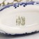 Napkin "shell", openwork, gzhel