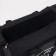 Sports bag with lightning, 3 outer pockets, black color/hucks