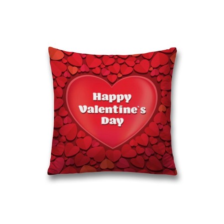 Pillowess decorative "Feast of Love", on lightning, size 45x45 cm
