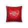 Pillowess decorative "Feast of Love", on lightning, size 45x45 cm