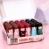 Lip balm "nesting dolls", mix