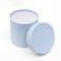 Set of round boxes 5 in 1 "sea" 20 x 20 x 20 - 15 x 15 x 15 cm