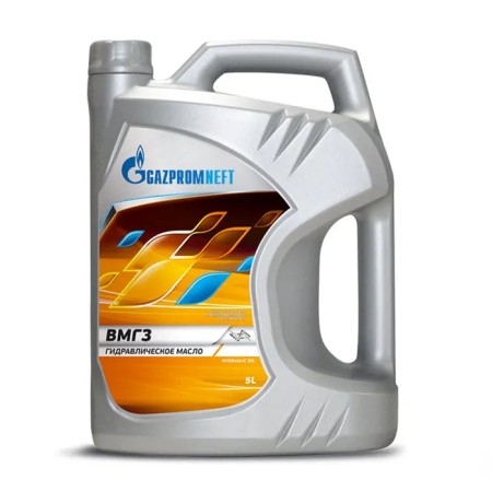 Gazpromneft hydraulic oil, 5 liters