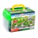 Set of gaming "Road Service", cars 12 pieces, road signs, playing field