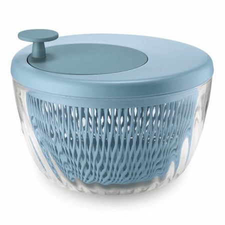 GUZZINI Twist & Dry salad dryer, blue color