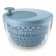 GUZZINI Twist & Dry salad dryer, blue color
