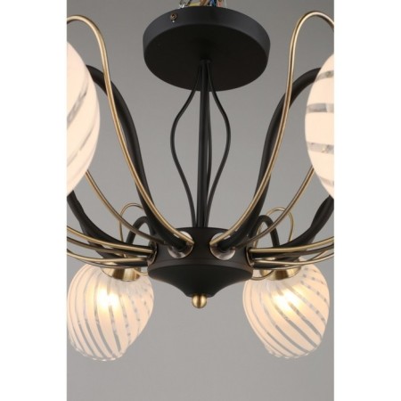 Ceiling chandelier Garda E27 320W-4