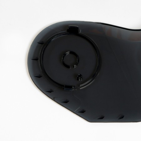 Visor for the helmet modular, model M160, black color-4