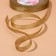 Boil tape, 10 mm, 23 ± 1 m, beige color No. 035
