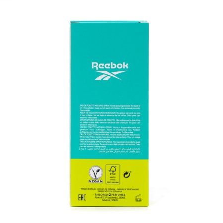 Women's toilet water Reebok Cool Your Body, 100 ml-3