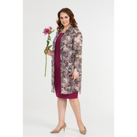 Women's dress, size 54-8