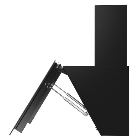 Excuse Maunfeld Aurora 90, inclined, 1270 m3/h, 3 speeds, 90 cm, black-11