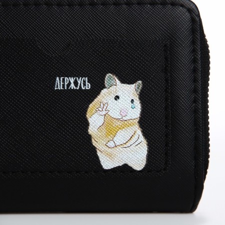 Cardholder wallet "Hold" 12x 9.5x 2 cm-7