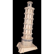 3D-model team wooden miracle-brown 