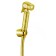 Hygienic watering can Savol SK-PQT08B, holder, shower hose 120 cm, gold