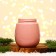 Ceramic mug “Everything will come true”, 450 ml, pink color
