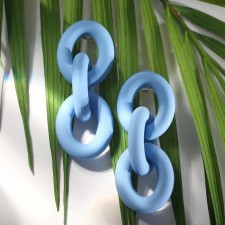 Earrings Metal 