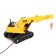 Crane on the Remote control "Cusenichniki", works from batteries