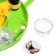 Set for research: microscope, 6 containers
