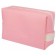 Cosmetic bag, 16.5x7x11 cm, pale pink