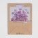 Package Gift Crafts Vertical, packaging, “Bouquet for you”, MS 18 x 23 x 8 cm