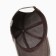 Men's cap Minaku "Leopard", brown color, rr 56-58
