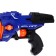 Blaster "Super Strength", shoots soft bullets