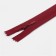 Lightning secret, No. 3, non -income, automatic lock, 25 cm, cherry color