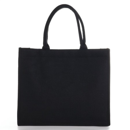 Bag Women's Beach Unlimited Adventure, 41.5x34x12 cm, black-3