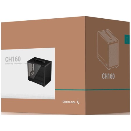 Корпус Deepcool CH160-9