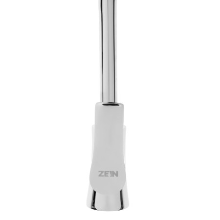 Kitchen mixer Zein Z2483, cartridge ceramics 35 mm, high spout, chrome-5