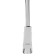Kitchen mixer Zein Z2483, cartridge ceramics 35 mm, high spout, chrome