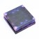 Square Gift box "Cosmos", 13.5 x 13.5 x 5 cm