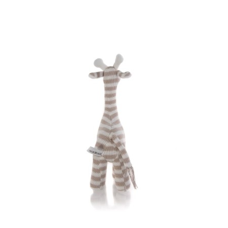 Soft toy Gulliver Giraffe "Stefan", 22 cm-6