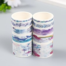 Adhesive tape Paper 
