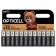 Alkalin battery Opticell, AA, LR6-12BL, 1.5V, blister, 12 pcs