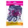 Latex ball 12 ", pastel, set 25 pcs., Fog-gray color