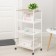 Atheryk with a table under a tree "Rook 34 ks", white color
