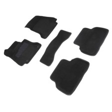 3D mats for Mercedes-Benz C-Class, (W205), 2014-N.V.