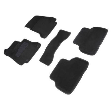 3D mats for Mercedes-Benz C-Class, (W205), 2014-N.V.