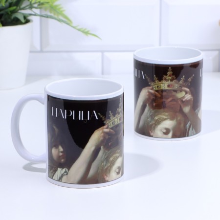 Sublimation "Queen" 320 ml, with application