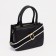 Bag Female Tout with zipper, black color