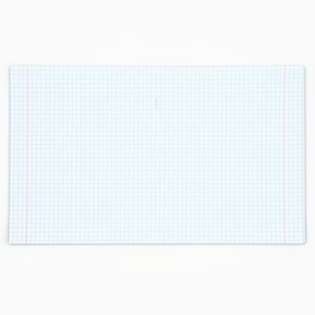 A notebook 48 sheets, A5 on the paper clip Block No. 1 “September 1: Anime Comics. Algebra”-3