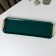 Ceramic dish for serving with handles "Emerald", 33 × 11 cm