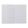 Notebook of 80 sheets in the Code "Round dance", cover coated cardboard, varnish, OFSET block, mix