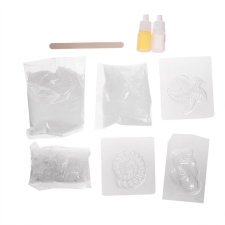 Set for creativity. Do -it -yourself bombs for baths "Sea World"-2