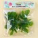 A branch of greens, size 1 pc. - 9 × 6 × 6 cm, set - 3 pcs.