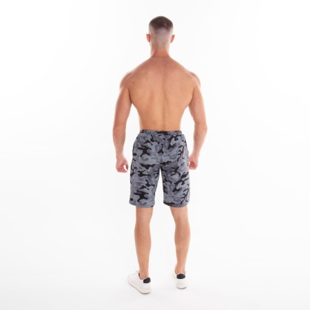 Male shorts, camouflage, size 56-4