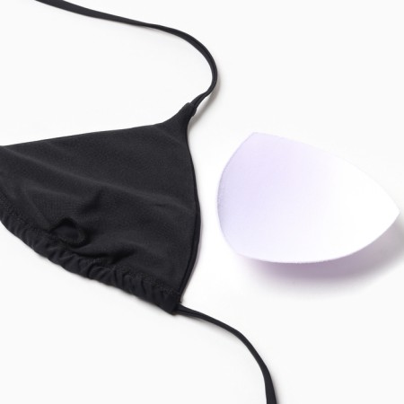 Separate Minaku swimsuit, black color, size 44-7